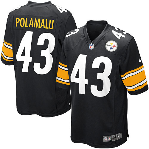 Pittsburgh Steelers kids jerseys-046
